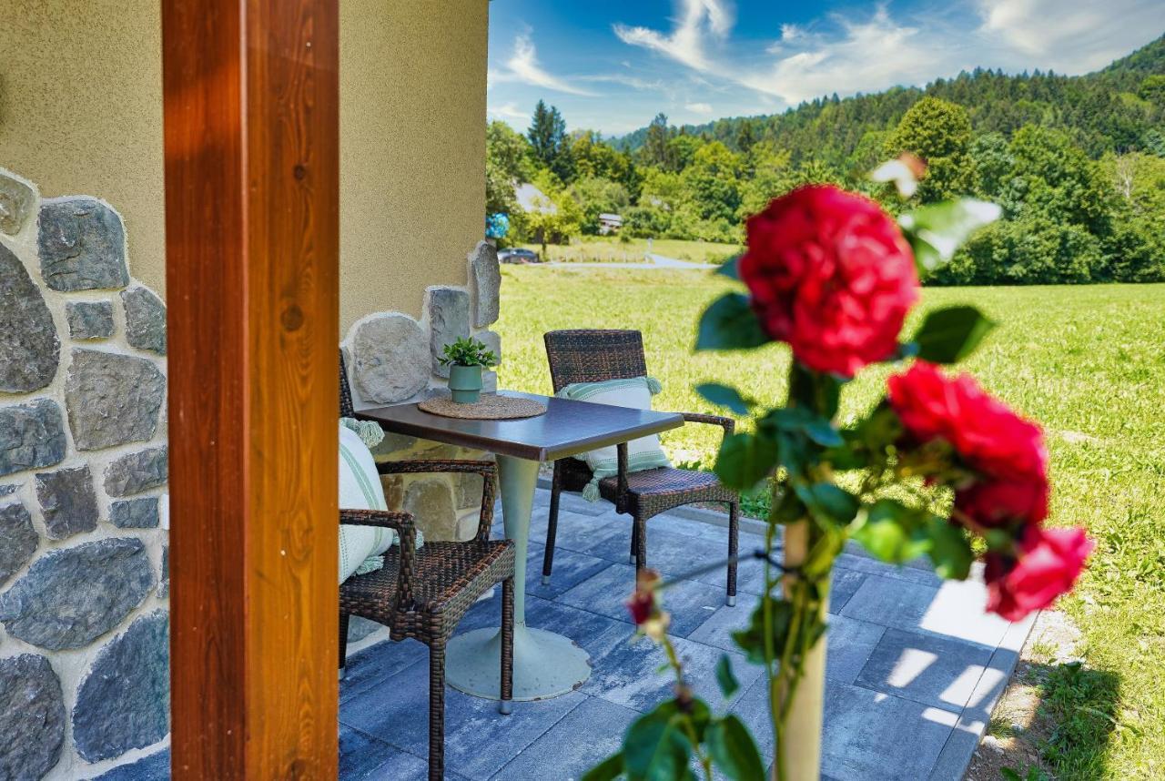 Betlehem Resort Згорнье-Горье Экстерьер фото