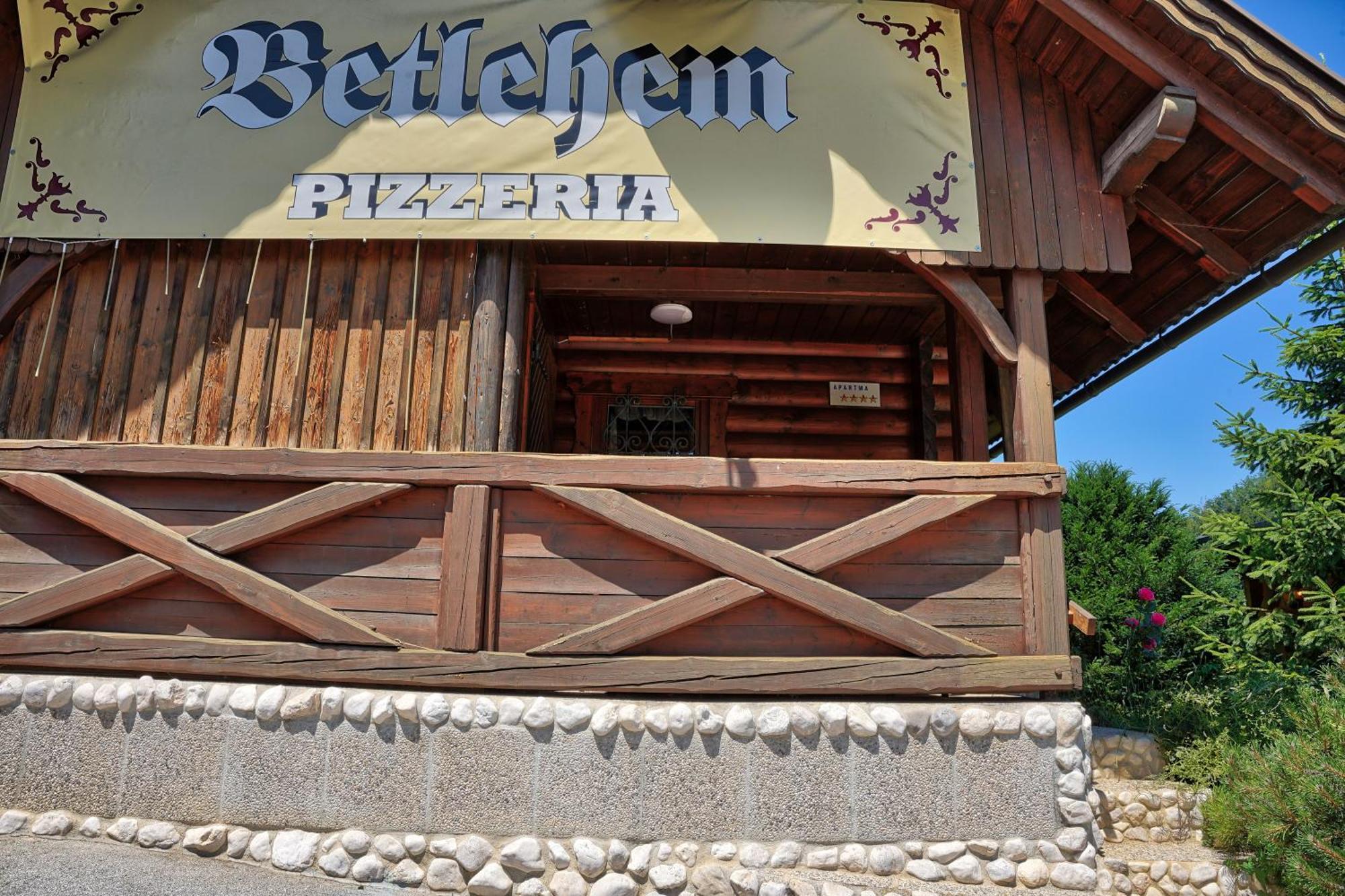 Betlehem Resort Згорнье-Горье Экстерьер фото
